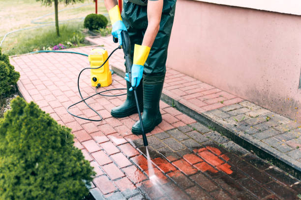 Best Sidewalk and Walkway Cleaning  in Leander, TX